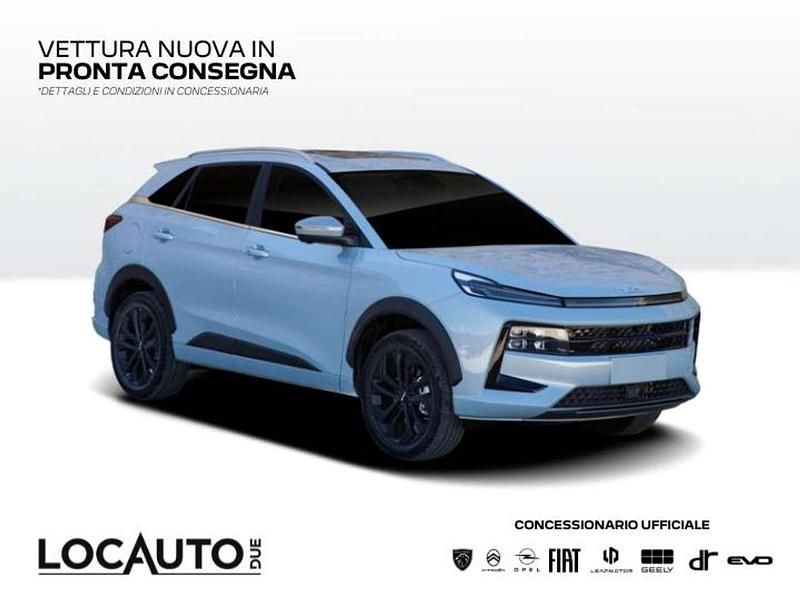 Nero Nuova 2025 EVO Evo 7 SUV | 26.900 € (Ottimo prezzo) - Immagine 1/1