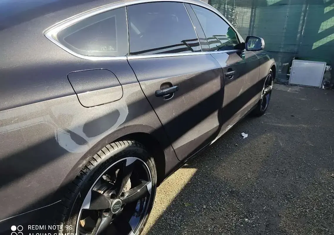 Usata Audi A5 Sportback 143 CV (105 kW) 2011 Utilitaria