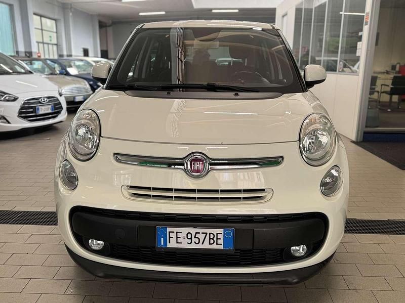 Usata Fiat 500L Living 95 CV (69 kW) 2016 Other Monovolume