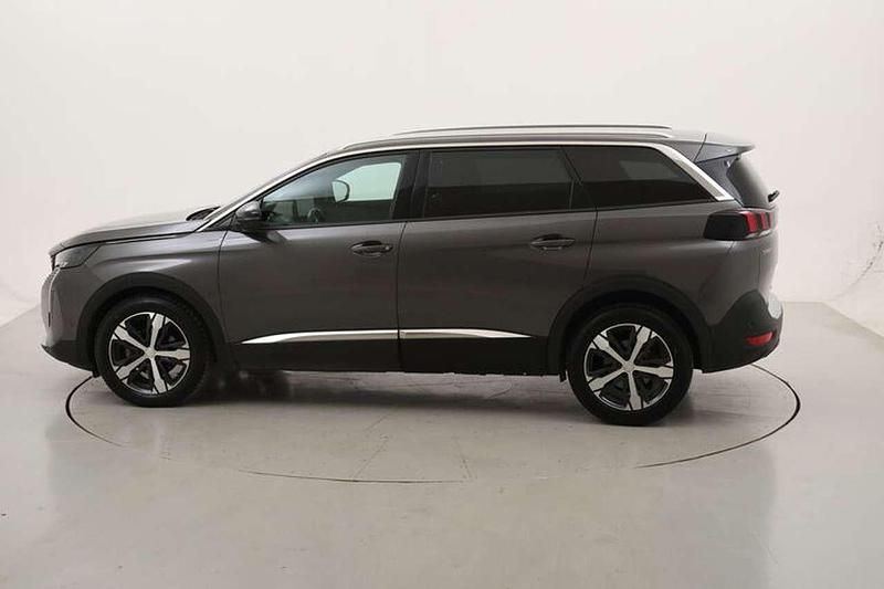 Usata Peugeot 5008 Allure 131 CV (96 kW) 2023 Grigio SUV