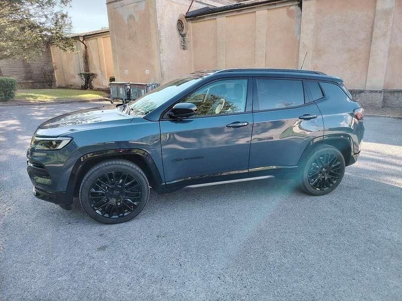 Usata Jeep Compass 131 CV (96 kW) 2024 SUV