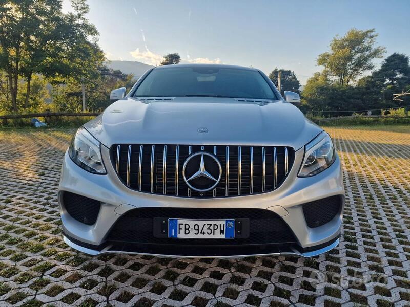 Usato 2015 Mercedes GLE350 3.0 Diesel 258 CV (33.500 €)