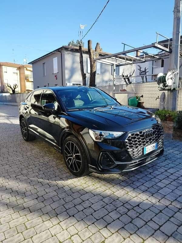 Usata Audi Q3 Business 150 CV (110 kW) 2019 SUV