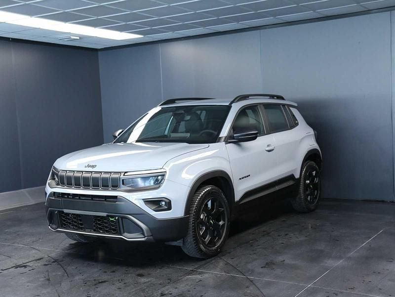 Usado Jeep Avenger 136 HP (100 kW) 2026 SUV