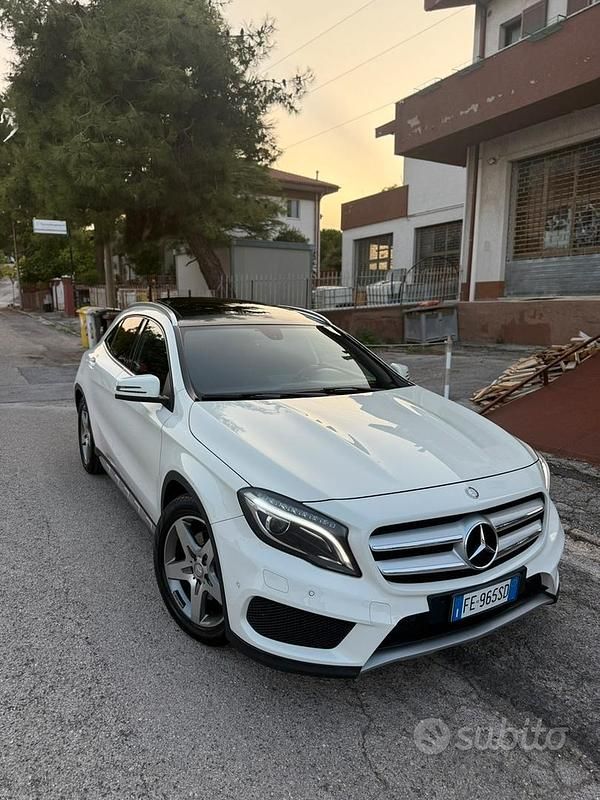 Usata Mercedes GLA220 2015 SUV