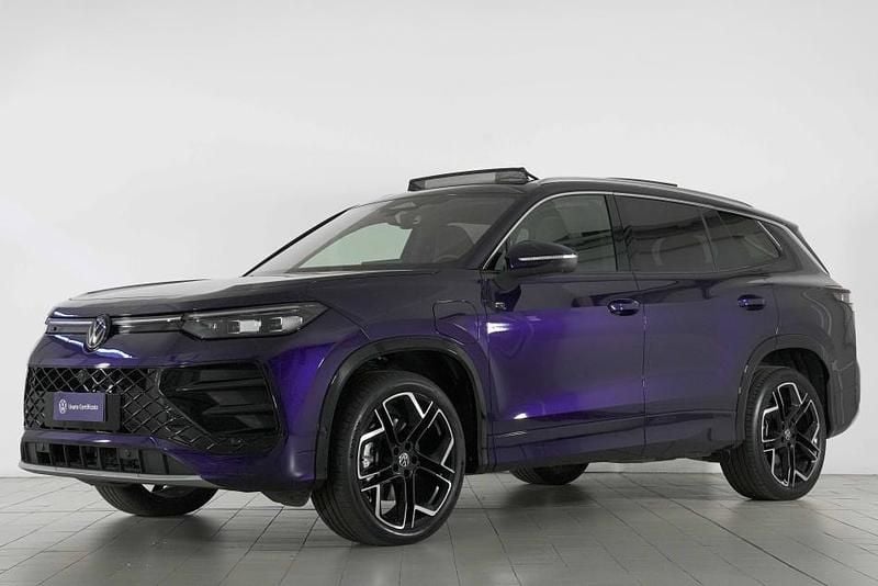 Usata VW Tayron R-line Plus 150 CV (110 kW) 2025 Other SUV
