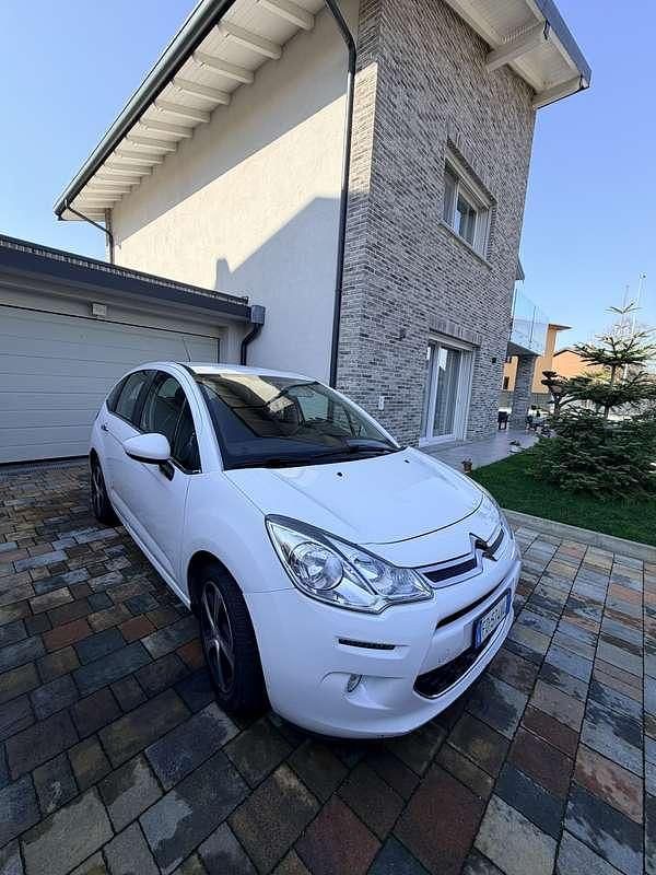 Usata Citroën C3 99 CV (72 kW) 2016 Berlina
