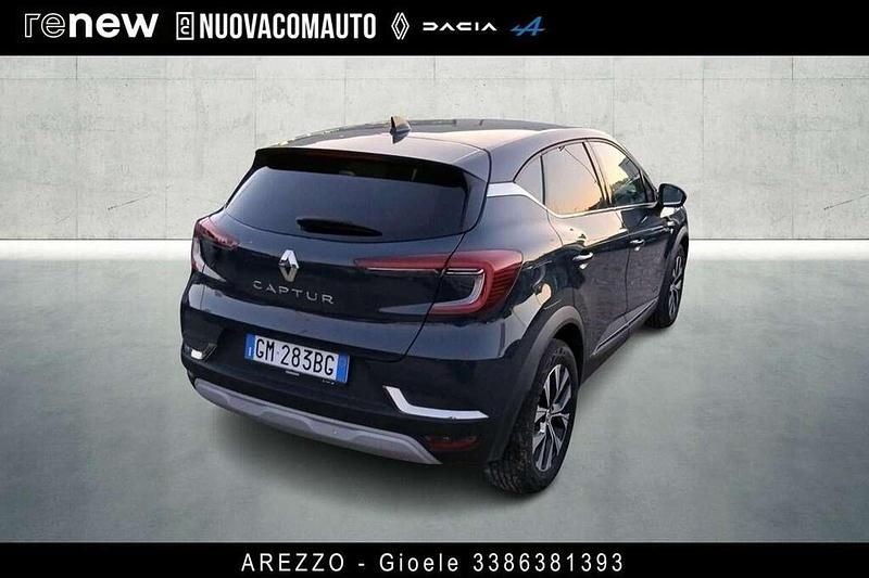 Usata Renault Captur Intens 101 CV (74 kW) 2023 _no SUV
