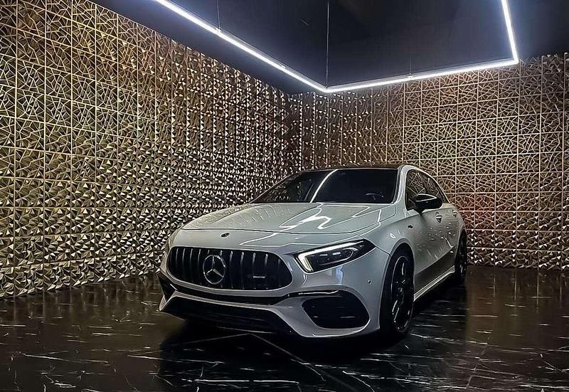 Usata Mercedes A45 AMG AMG 421 CV (309 kW) 2020 Other Utilitaria