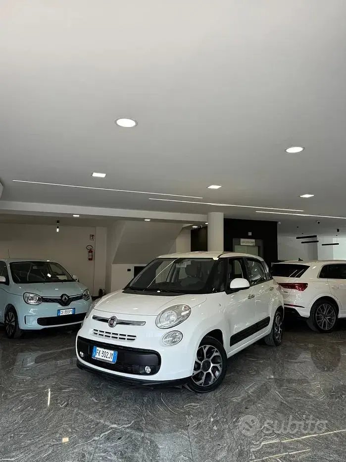 Usata Fiat 500L Lounge 120 CV (88 kW) 2017 Monovolume