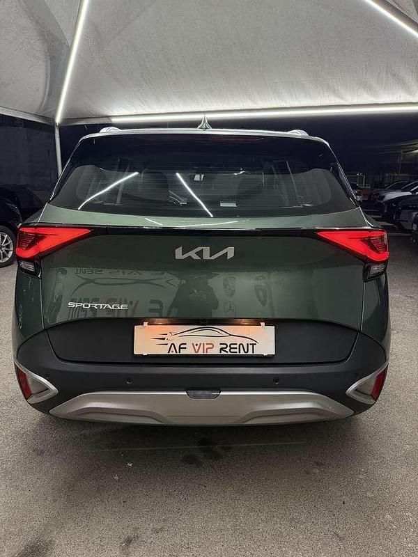 Usata Kia Sportage 136 CV (100 kW) 2024 Verde SUV