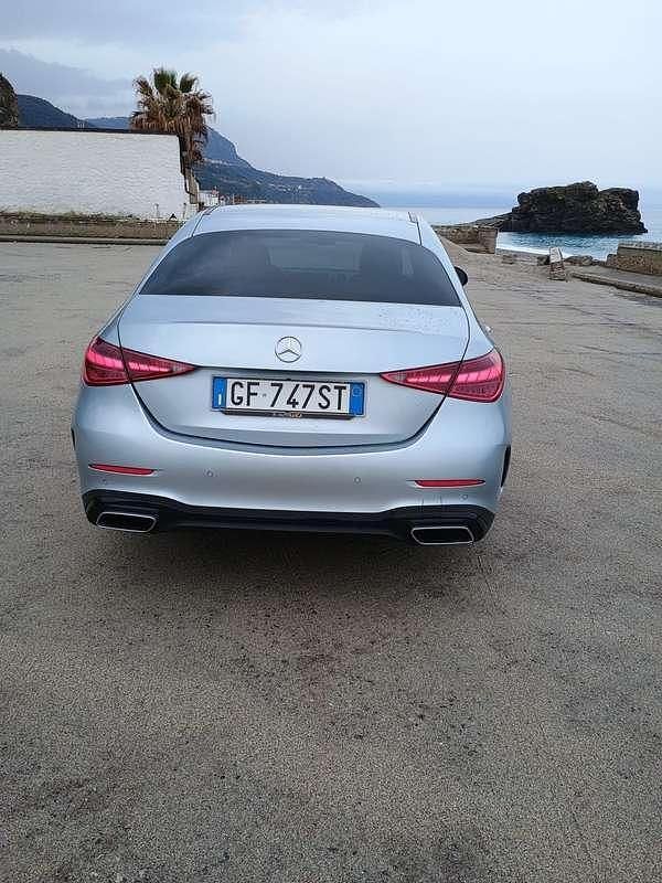 Usata Mercedes C220 Premium Plus 200 CV (147 kW) 2021 Berlina