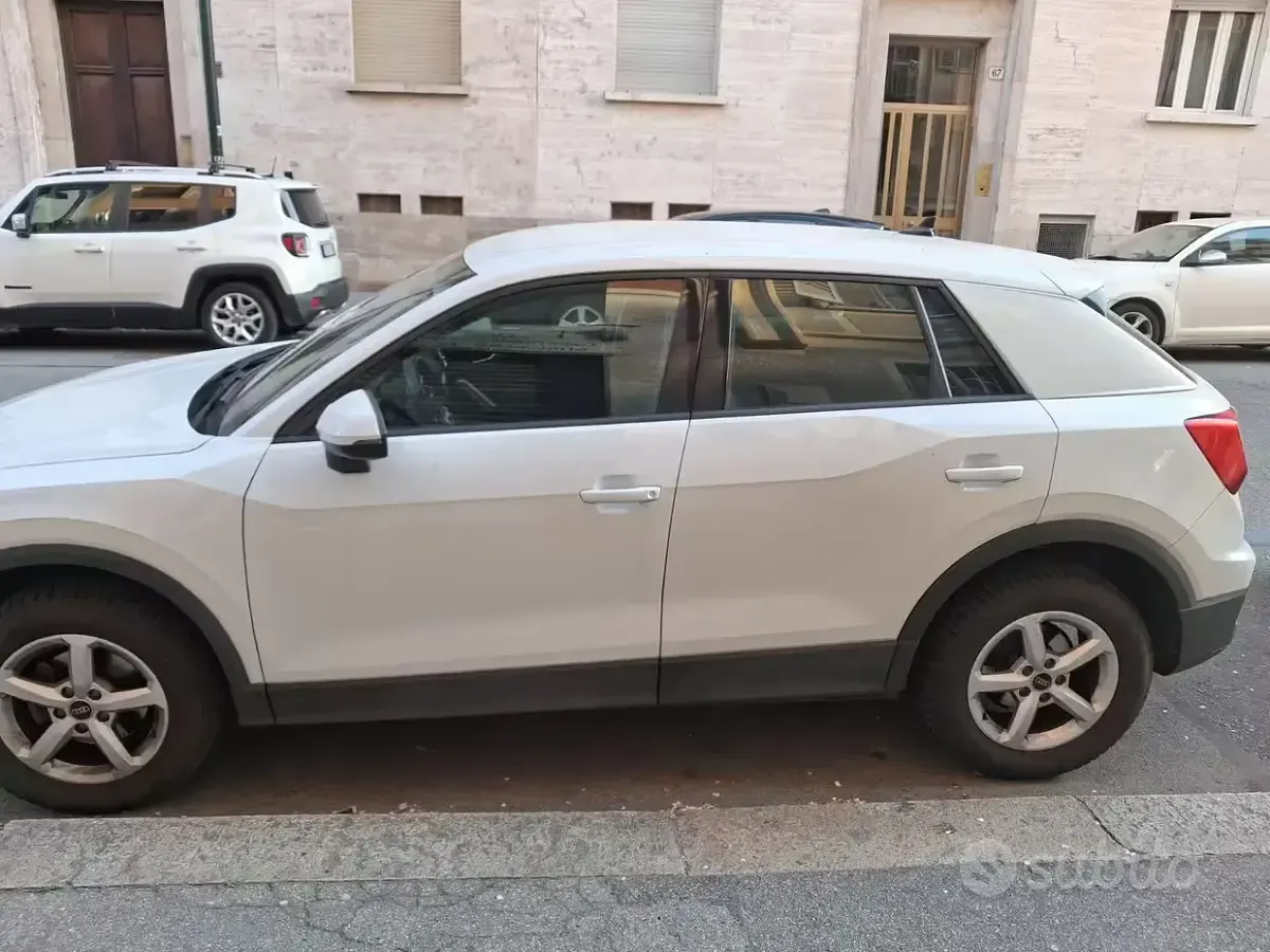 Usata Audi Q2 116 CV (85 kW) 2023 SUV