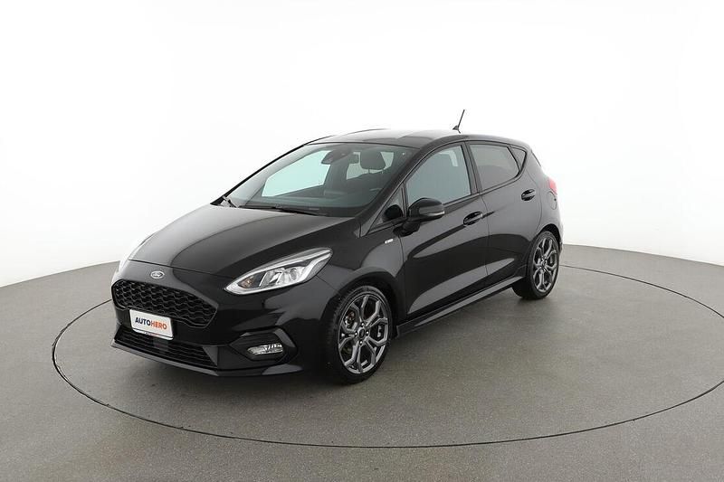 Begagnad Ford Fiesta ST-Line 125 HK (91 kW) 2021 Halvkombi