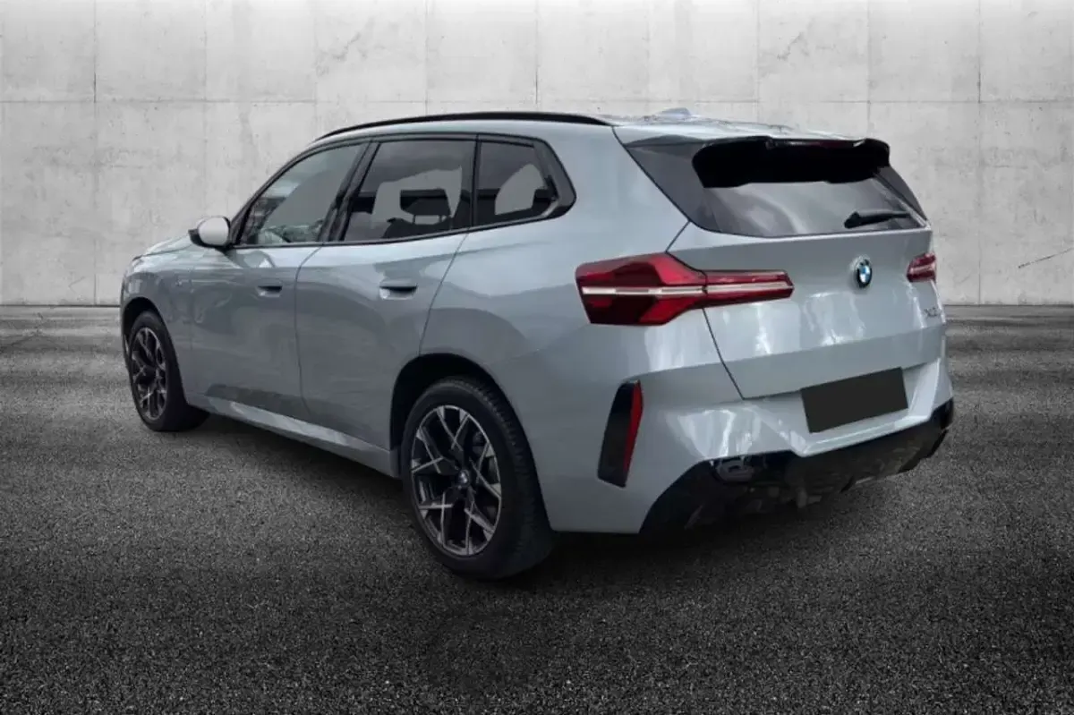 Usata BMW X3 M M Sport 197 CV (144 kW) 2025 Grigio SUV