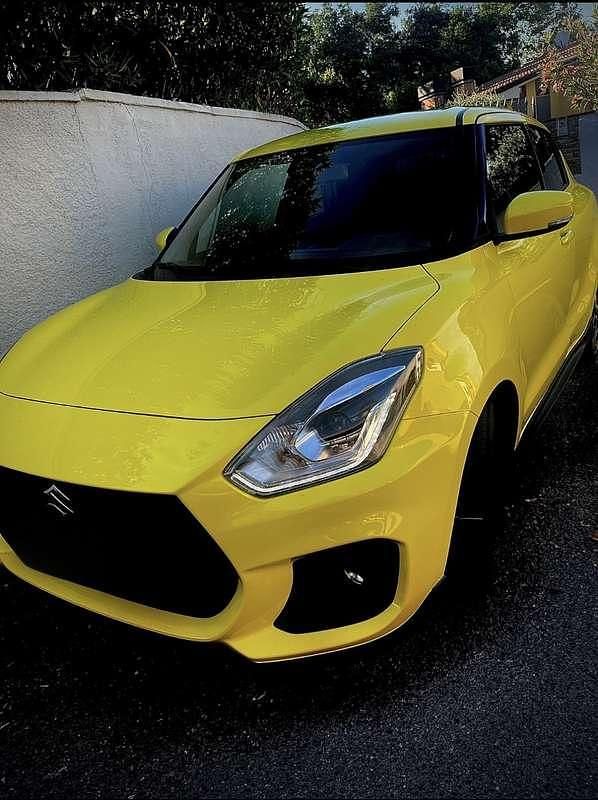 Usata 2018 Suzuki Swift Sport Tre volumi | 15.000 € (Buon prezzo) - Immagine 1/1