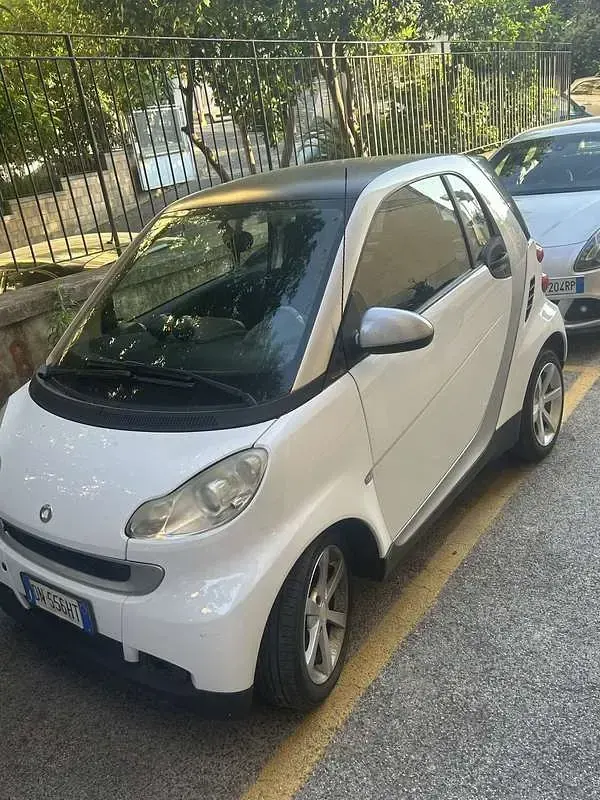 Usata Smart ForTwo Cabrio 71 CV (52 kW) 2008 Cabrio