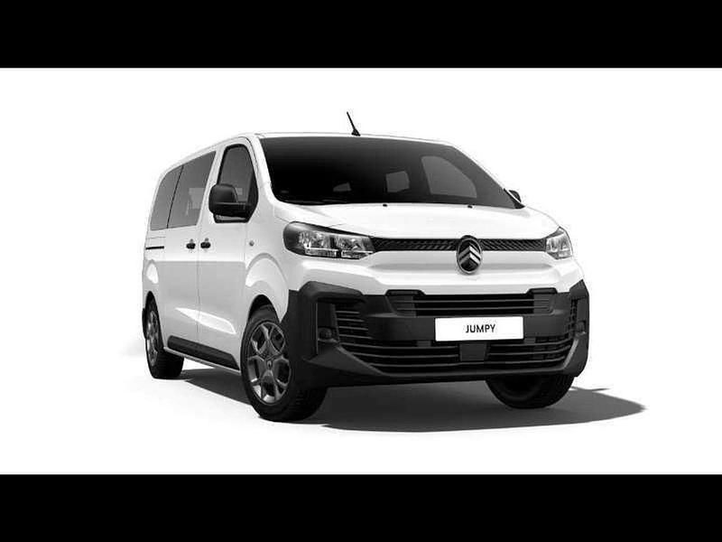 Nuova Citroën Jumpy 177 CV (130 kW) 2025 Perla black  metallizzato Monovolume