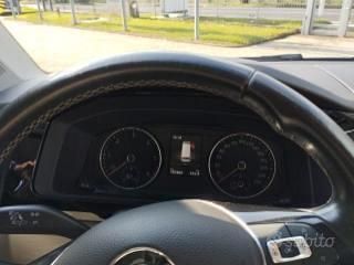 Usata VW Multivan Comfortline 204 CV (150 kW) 2016 Nero Furgone