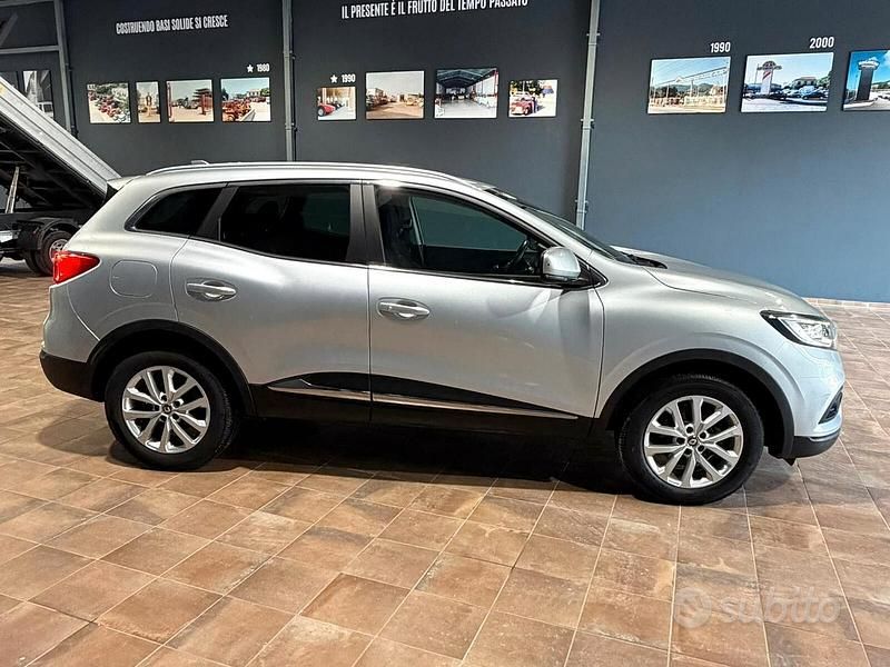 Usata Renault Kadjar 116 CV (85 kW) 2020 Grigio SUV