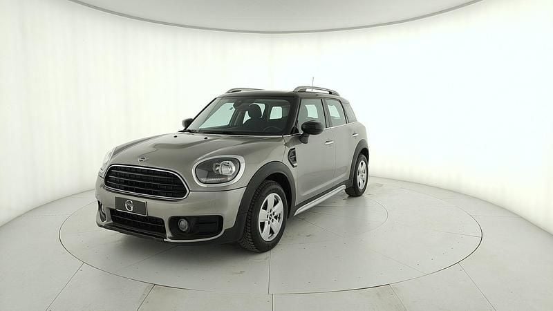 Begagnad Mini Cooper D Countryman 150 HK (110 kW) 2020 SUV