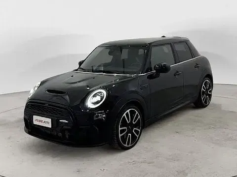 Usata Mini John Cooper Works 178 CV (130 kW) 2021 Nero Utilitaria