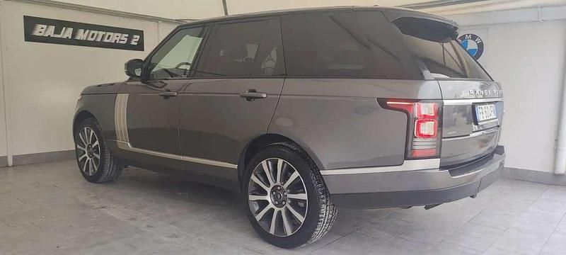 Usata Land Rover Range Rover Vogue 249 CV (183 kW) 2015 Grigio SUV