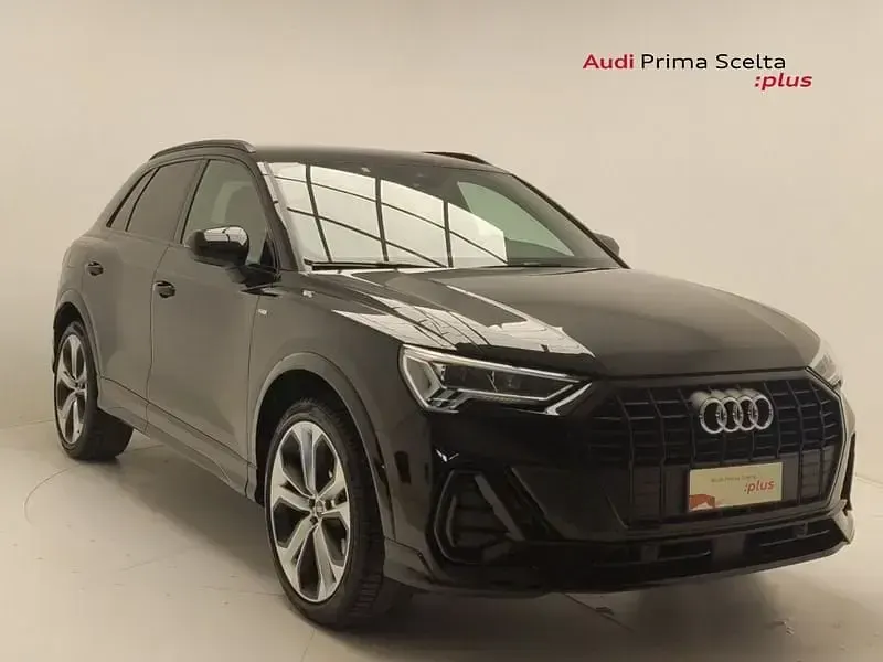 Usata Audi Q3 S-Line 150 CV (110 kW) 2022 SUV