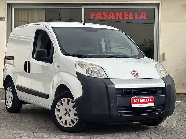 Usata Fiat Fiorino 71 CV (52 kW) 2014 Bianco(met.) Monovolume