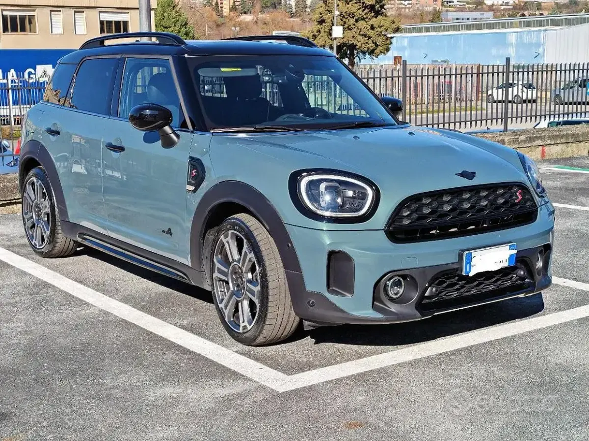 Usata Mini Countryman 150 CV (110 kW) 2022 SUV