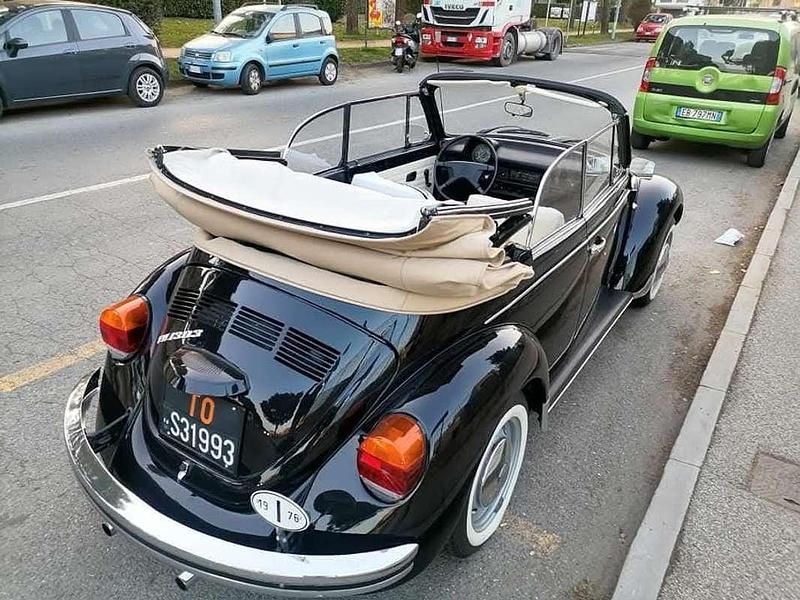 Usata VW Beetle 34 CV (25 kW) 1983 Utilitaria