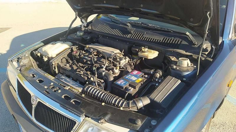 Usata Lancia Dedra 162 CV (119 kW) 1992 Blu/azzurro Berlina