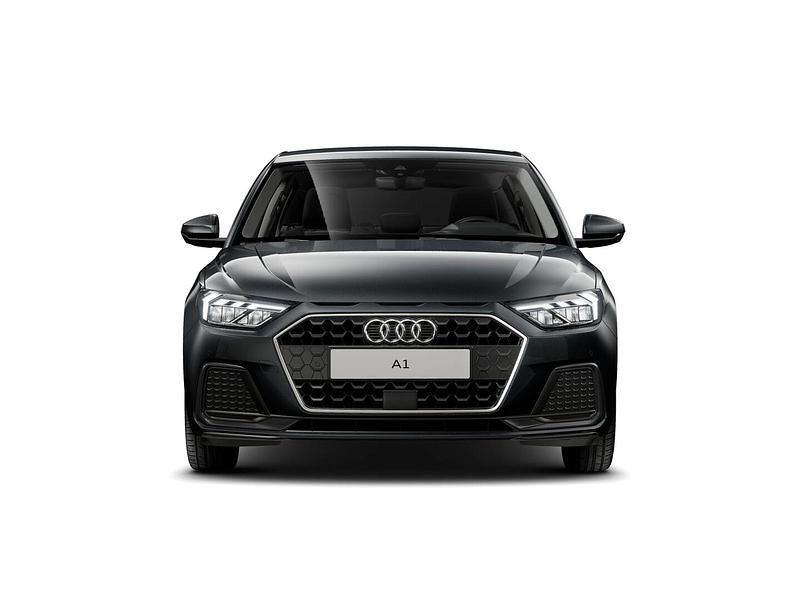 Usata Audi A1 Sportback Business 116 CV (85 kW) 2025 Grigio Utilitaria