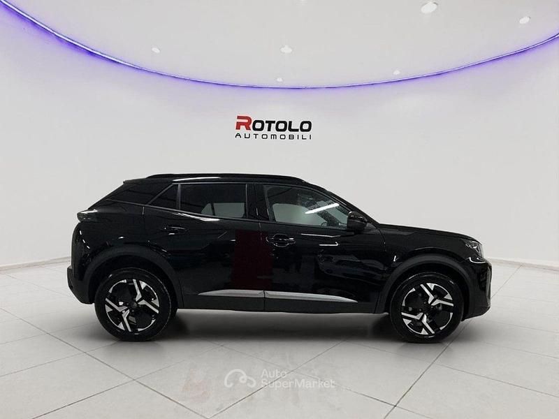 Nuova Peugeot 2008 Allure 102 CV (75 kW) 2025 Nero SUV
