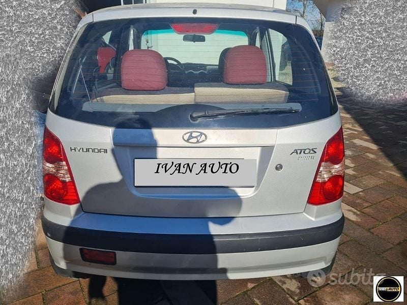 Usata Hyundai Atos 63 CV (46 kW) 2005 Utilitaria
