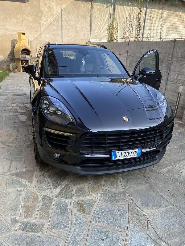 Usata Porsche Macan 250 CV (183 kW) 2017 SUV