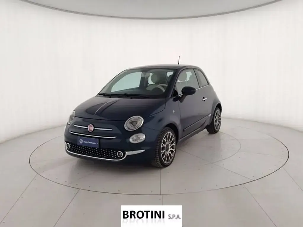 Usata Fiat 500 Lounge 69 CV (50 kW) 2019 Utilitaria