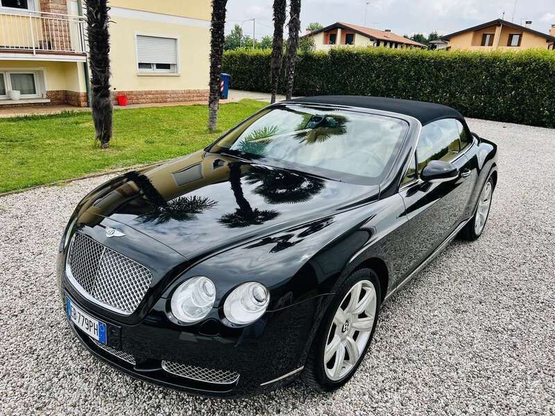 Usata Bentley Continental 560 CV (411 kW) 2007 Other Berlina