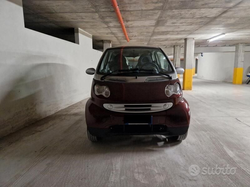 Usata Smart ForTwo Coupé 61 CV (44 kW) 2005 Utilitaria