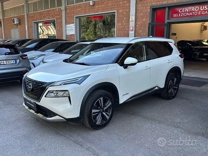 Usata Nissan X-Trail Tekna 204 CV (150 kW) 2023 Other SUV