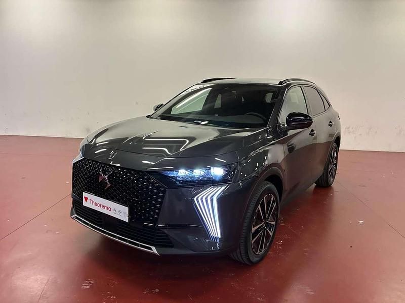 Grigio titano Nuova 2025 DS Automobiles DS7 Crossback SUV | 35.990 € (Ottimo prezzo) - Immagine 1/4