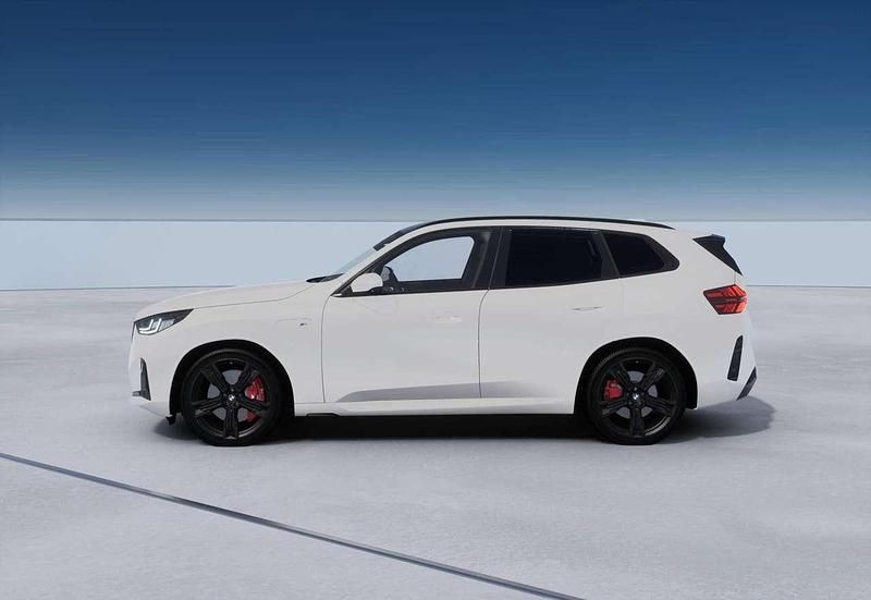 Nuova BMW X3 M Sport 190 CV (139 kW) 2026 Alpin white SUV