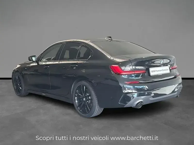 Usata BMW 330 M Sport 265 CV (194 kW) 2019 Nero Utilitaria