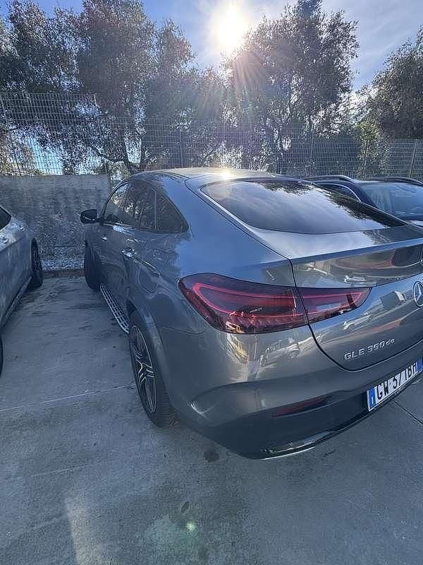 Usata Mercedes GLE350 Advanced Plus 197 CV (144 kW) 2024 SUV