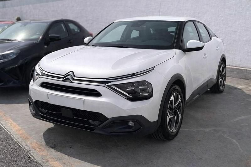 Usata Citroën C4 PureTech 130 CV (95 kW) 2024 Bianco SUV