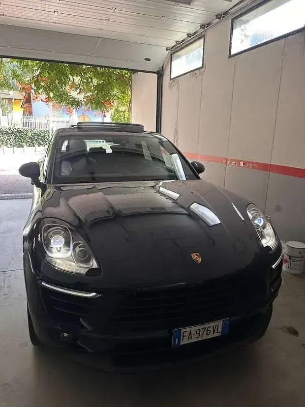 Usata Porsche Macan 250 CV (183 kW) 2015 SUV