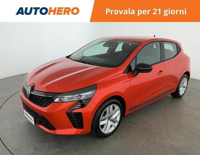 Arancione Usata 2024 Renault Clio V Evolution Tre volumi | 17.199 € (Buon prezzo) - Immagine 1/2
