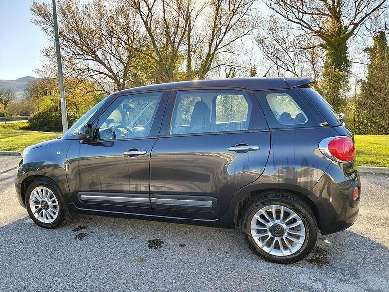 Usata Fiat 500L Pop Star 95 CV (69 kW) 2016 Monovolume