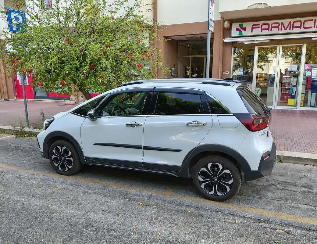 Usata Honda Jazz Executive 98 CV (72 kW) 2021 Utilitaria