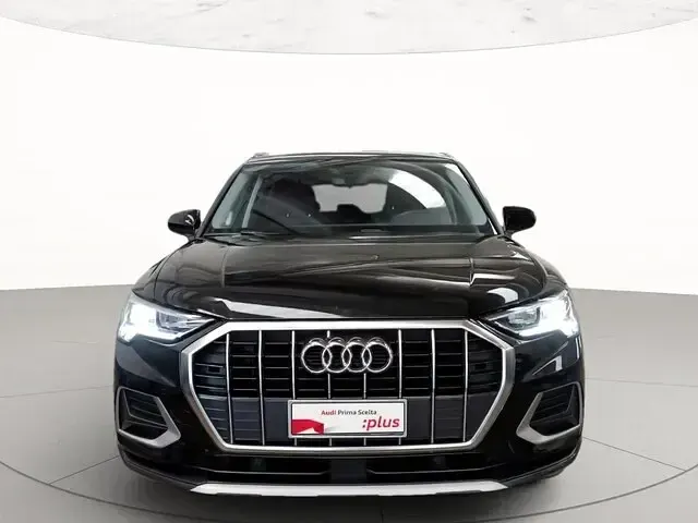 Usata Audi Q3 Advanced Plus 150 CV (110 kW) 2025 Nero mito metallizzato SUV